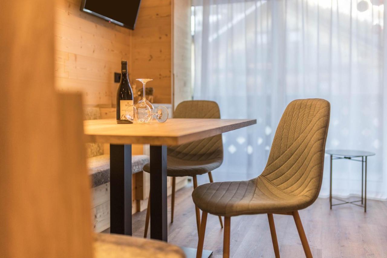 Apartments Armeri Blue Dolomites Сан-Віджиліо-ді-Мареббе Екстер'єр фото