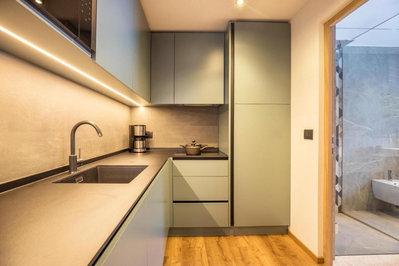 Apartments Armeri Blue Dolomites Сан-Віджиліо-ді-Мареббе Екстер'єр фото