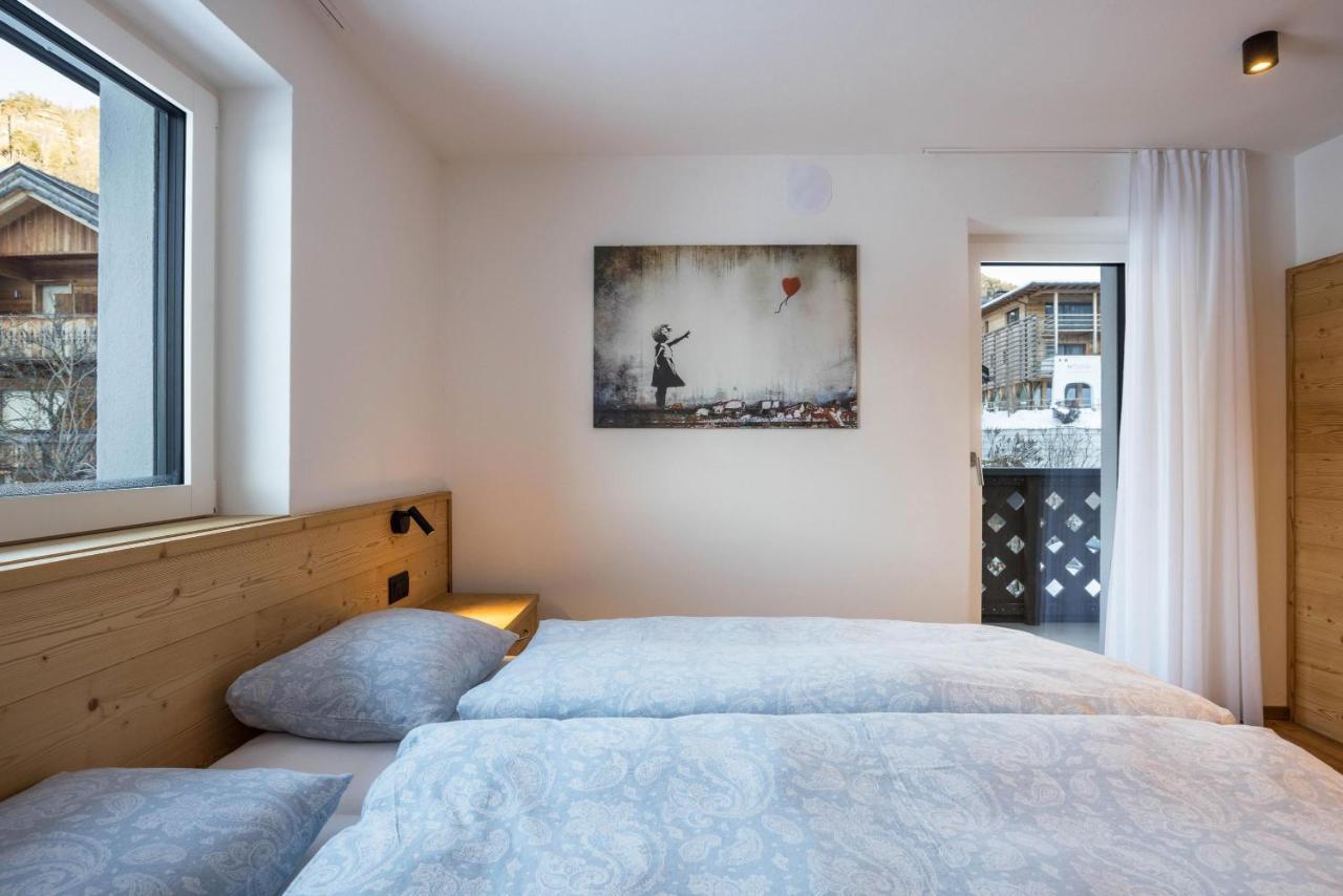 Apartments Armeri Blue Dolomites Сан-Віджиліо-ді-Мареббе Екстер'єр фото
