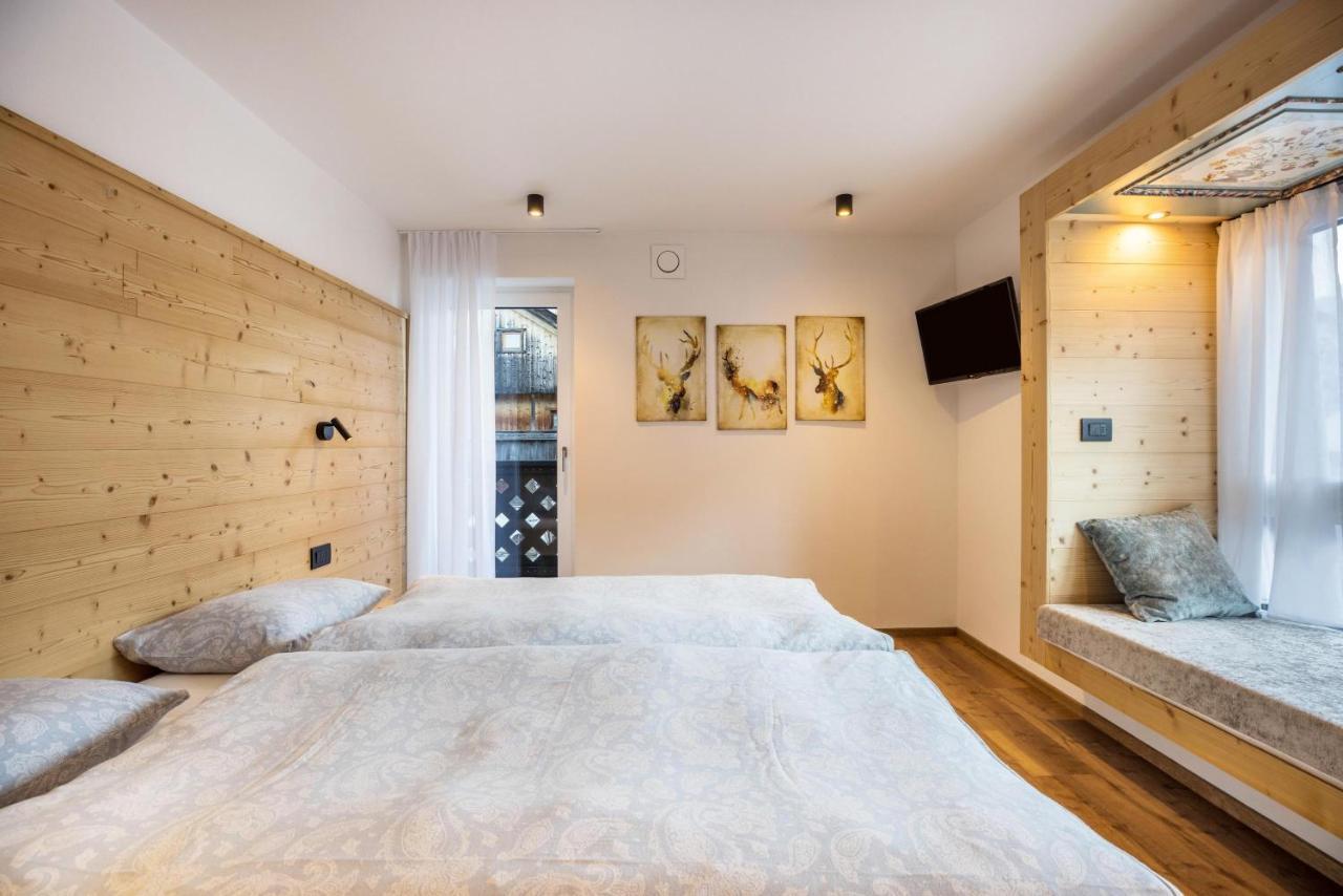 Apartments Armeri Blue Dolomites Сан-Віджиліо-ді-Мареббе Екстер'єр фото
