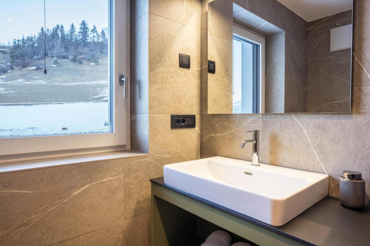 Apartments Armeri Blue Dolomites Сан-Віджиліо-ді-Мареббе Екстер'єр фото