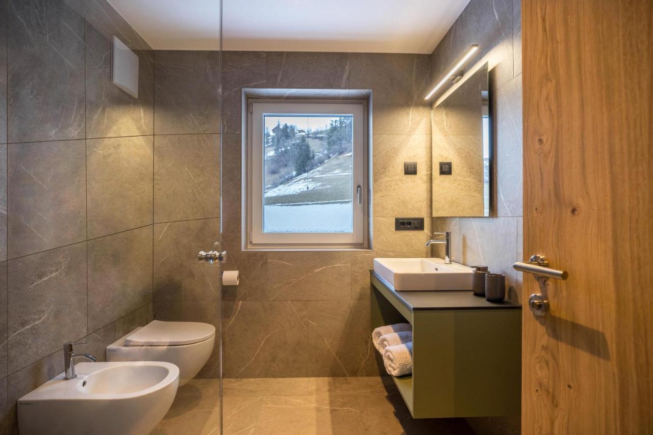 Apartments Armeri Blue Dolomites Сан-Віджиліо-ді-Мареббе Екстер'єр фото