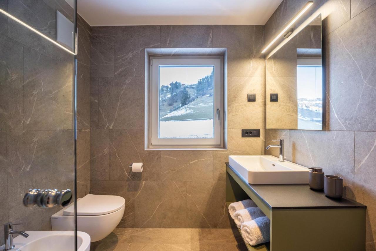 Apartments Armeri Blue Dolomites Сан-Віджиліо-ді-Мареббе Екстер'єр фото