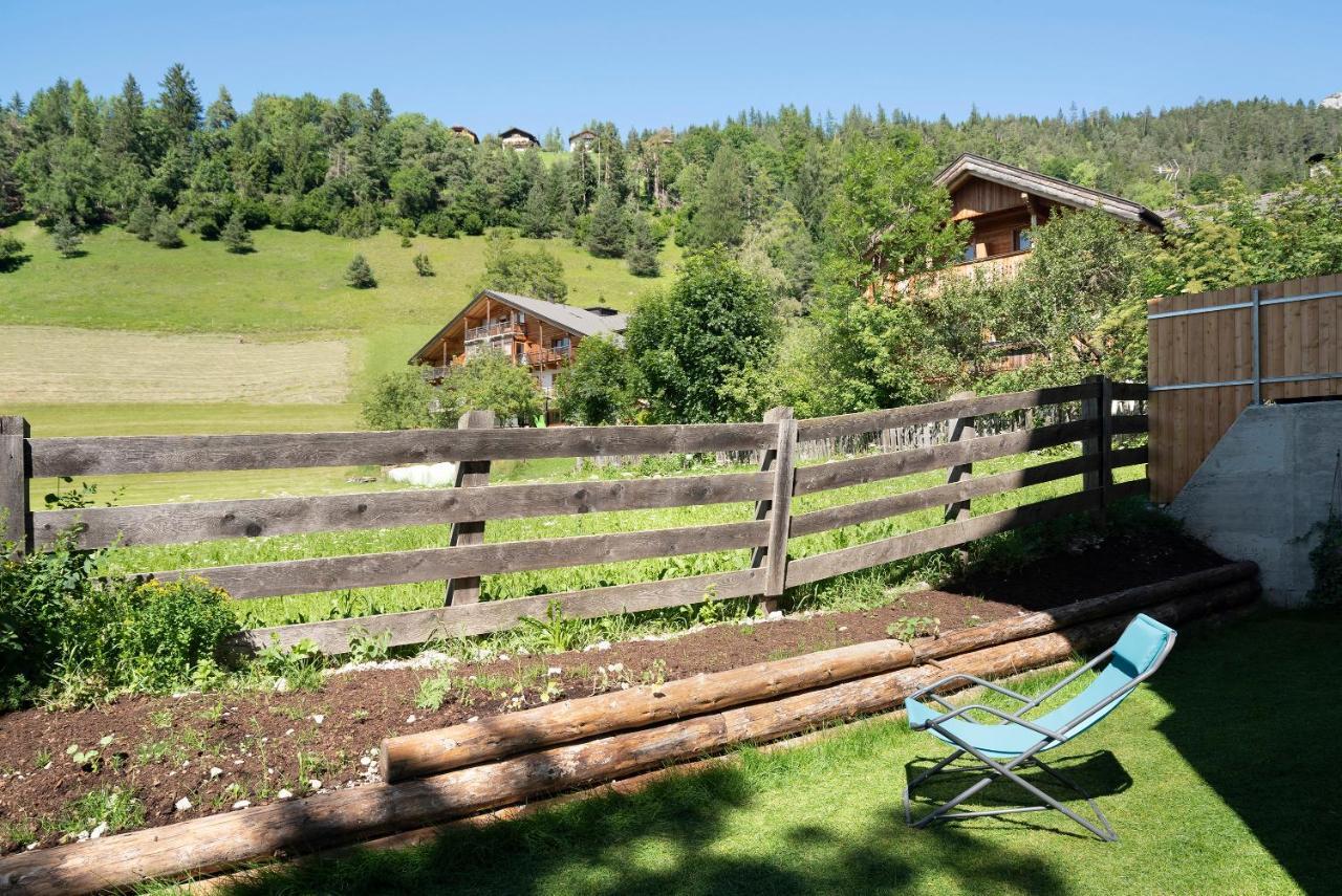 Apartments Armeri Blue Dolomites Сан-Віджиліо-ді-Мареббе Екстер'єр фото