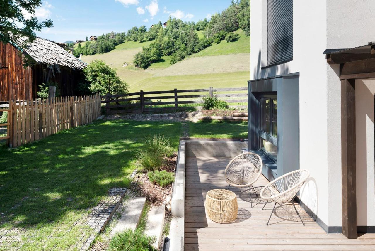 Apartments Armeri Blue Dolomites Сан-Віджиліо-ді-Мареббе Екстер'єр фото