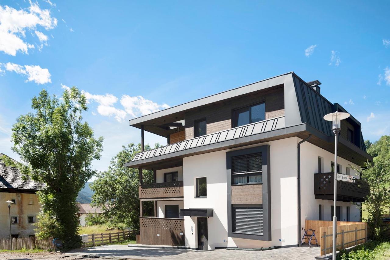 Apartments Armeri Blue Dolomites Сан-Віджиліо-ді-Мареббе Екстер'єр фото