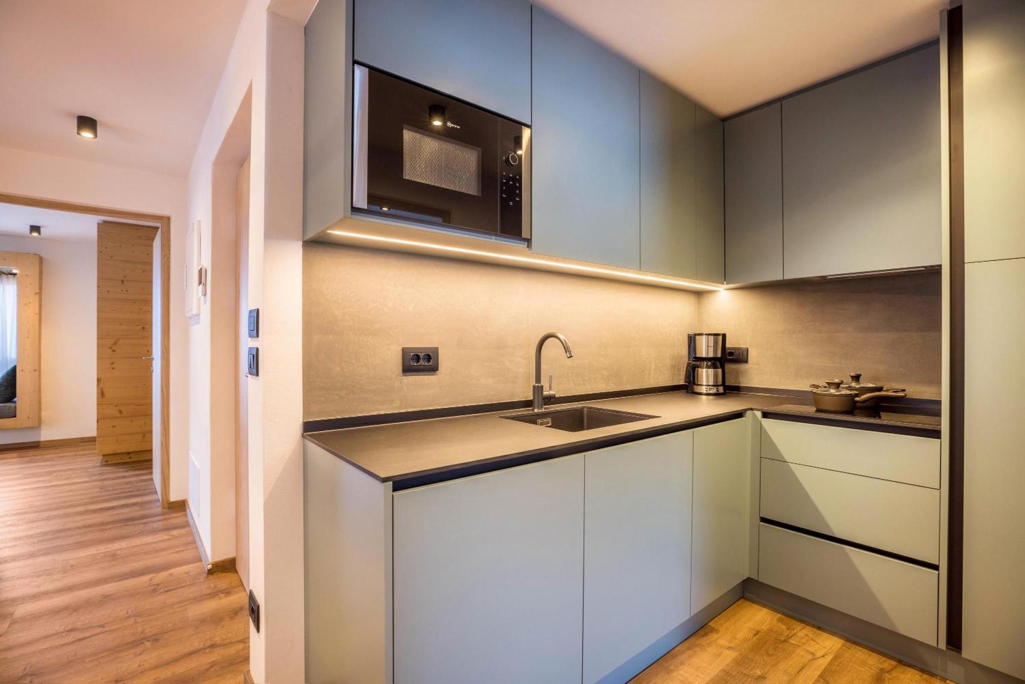 Apartments Armeri Blue Dolomites Сан-Віджиліо-ді-Мареббе Екстер'єр фото