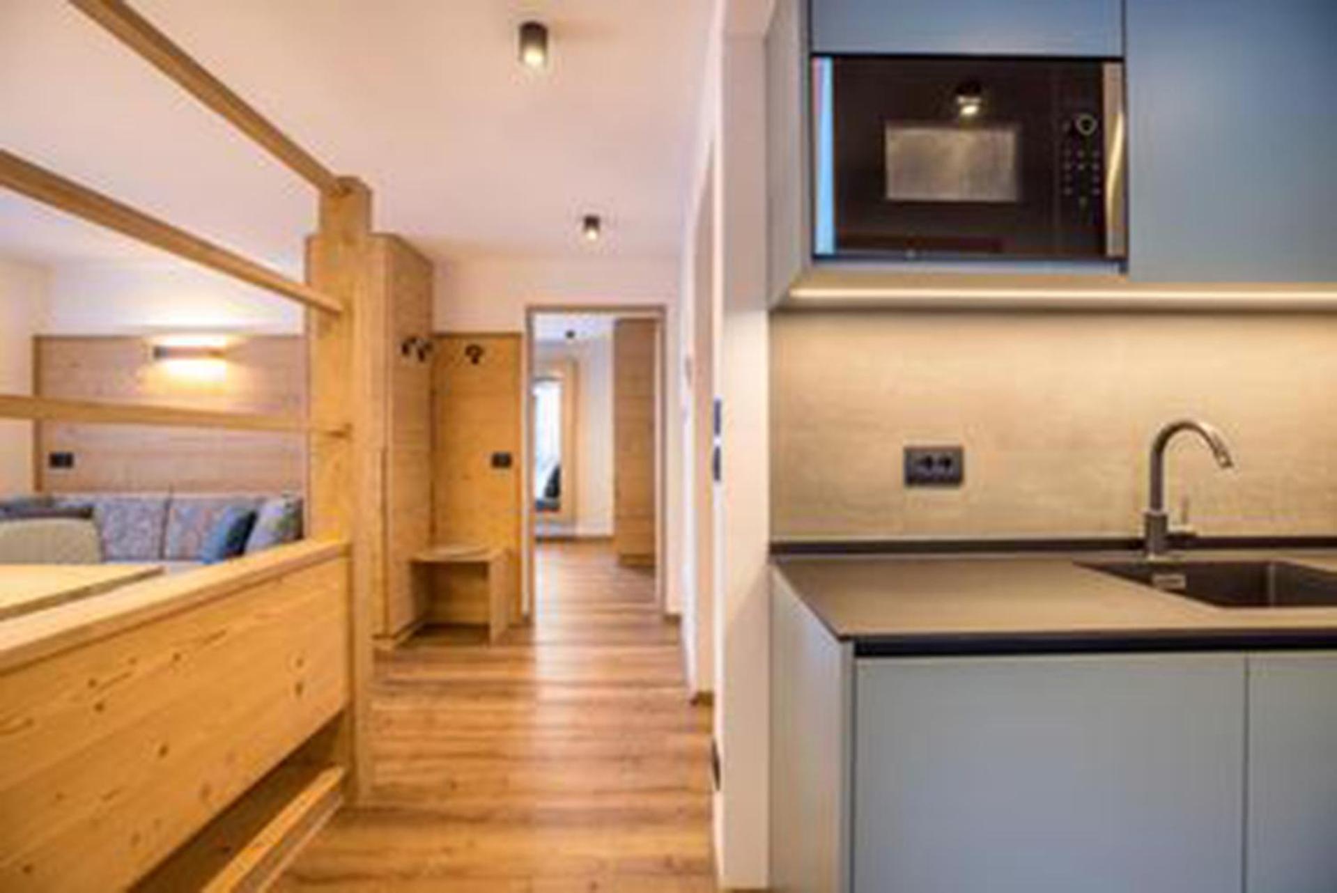 Apartments Armeri Blue Dolomites Сан-Віджиліо-ді-Мареббе Екстер'єр фото